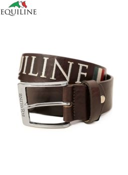 Equiline Leather Belt